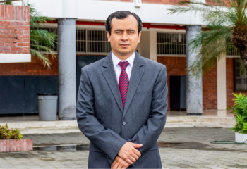 Msc. David Pacheco - Director Académico