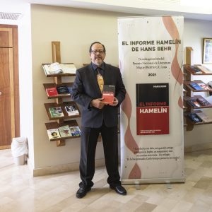 Presentación de Libro de Hans Behr – Torremar